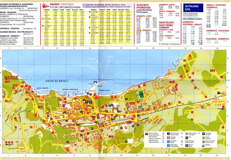Sorrento town centre map - Best Hotels in Sorrento at a Glance. The Best 5-Star Hotel: Grand Hotel Excelsior Vittoria. The Best 4-Star Hotel: Maison la Minervetta. Great Option for Families: Hilton Sorrento Palace. Great Options With a Pool: …